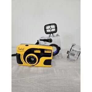 Sealife Reefmaster Cl Under Water Camera Automatic Wide Angle 35mm SL52001